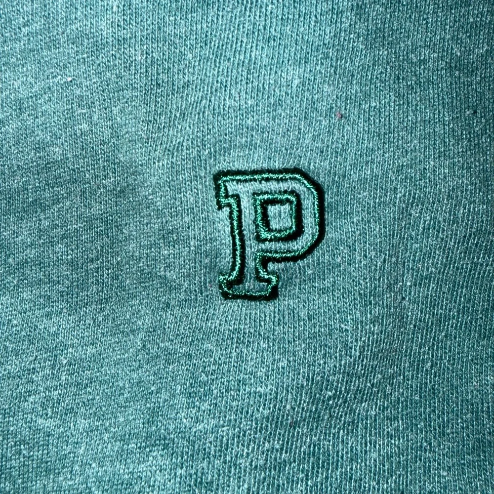 PINK Victoria's Secret Women’s Teal Lounge Pants - Picture 2 of 4